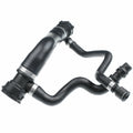 Upper Radiator Cooling Hose for BMW 525i 525xi 530i 530xi (2006–2010)