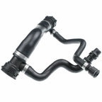 Upper Radiator Cooling Hose for BMW 525i 525xi 530i 530xi (2006–2010)