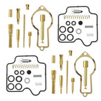 2X Carburetor Repair Kit for Honda XL600R (1983–1987)