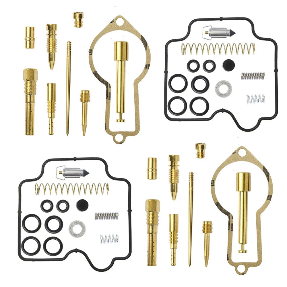2X Carburetor Repair Kit for Honda XL600R (1983–1987)