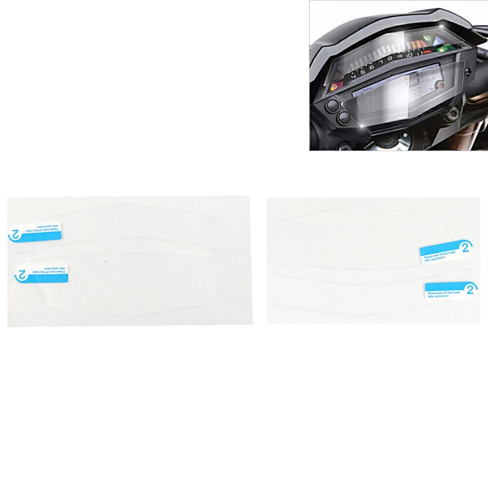 Speedometer Film Screen Protector for Kawasaki Z1000 (2010–2023)