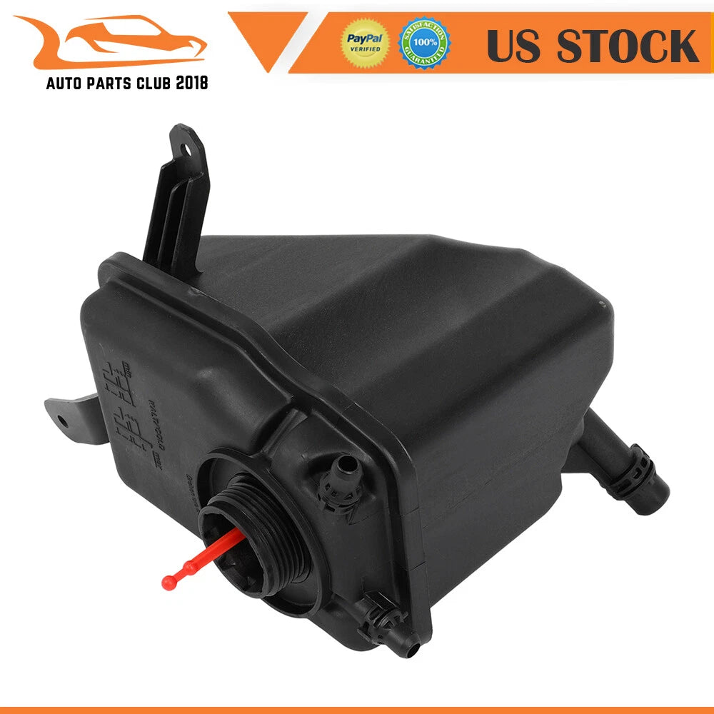 Radiator Coolant Overflow Tank for BMW 535i (2006-2010)