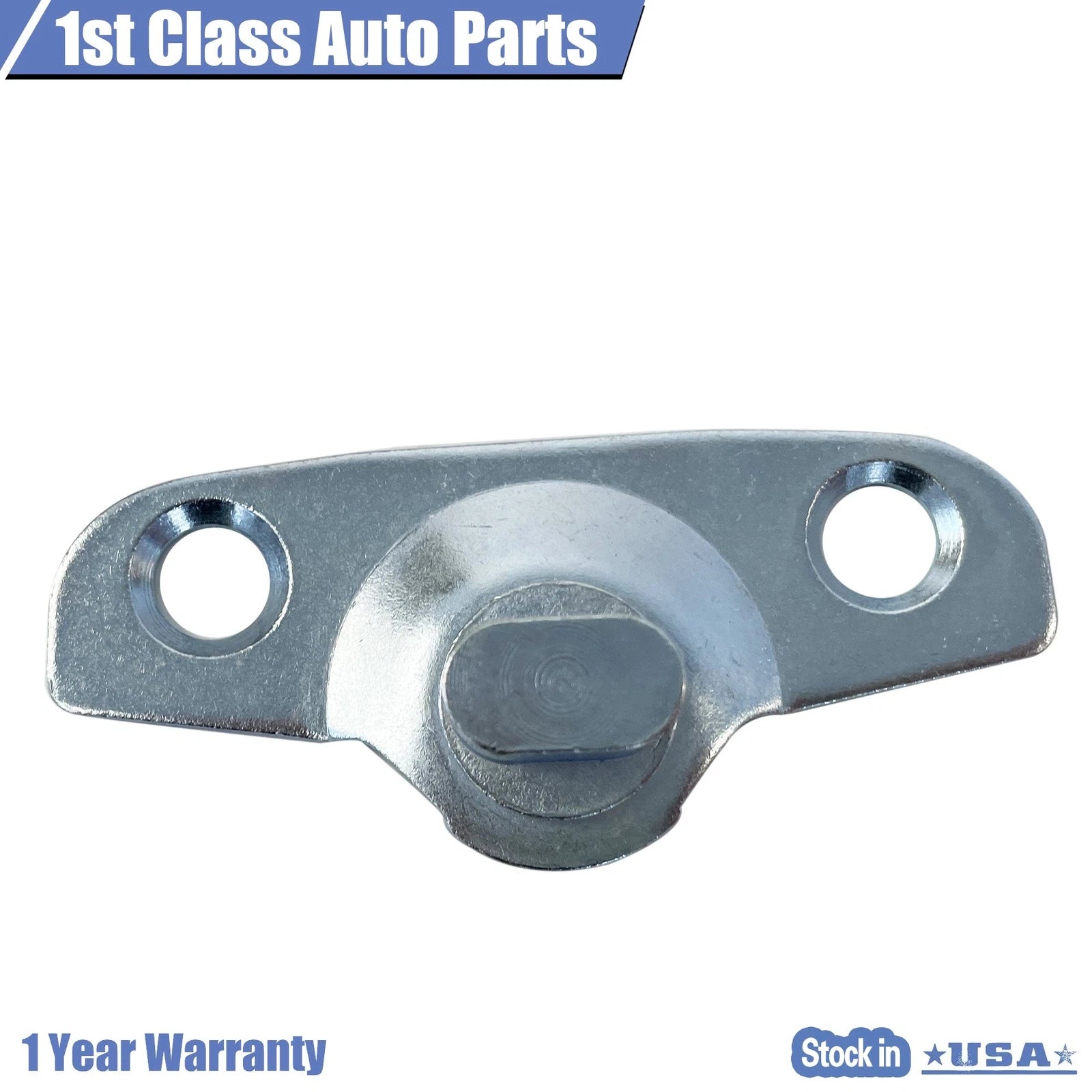 Tailgate Hinge Left Driver Side for Lincoln Mark LT (2006–2008) 4L3Z-83430B39-AA