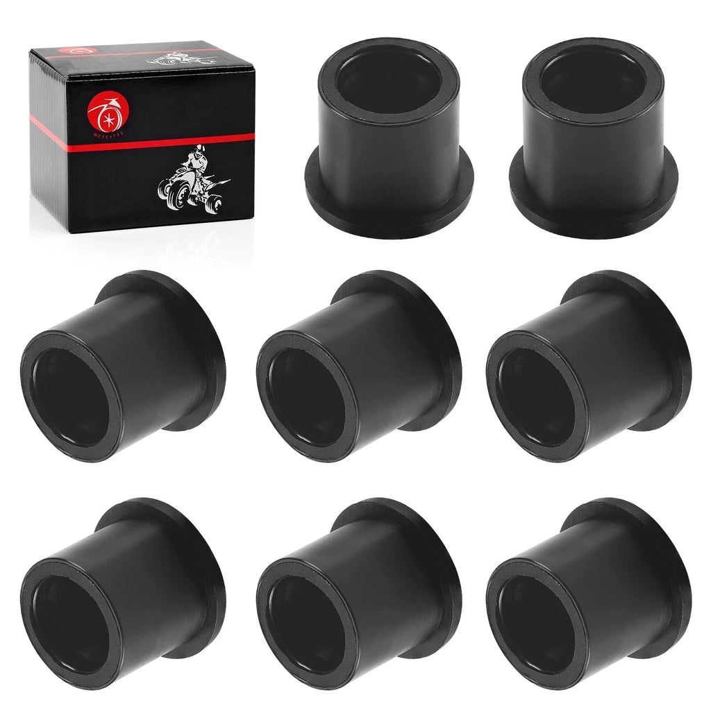 Set of 8 Front A-Arm Bushings for Polaris Outlaw 50 (2008–2019) 0453683