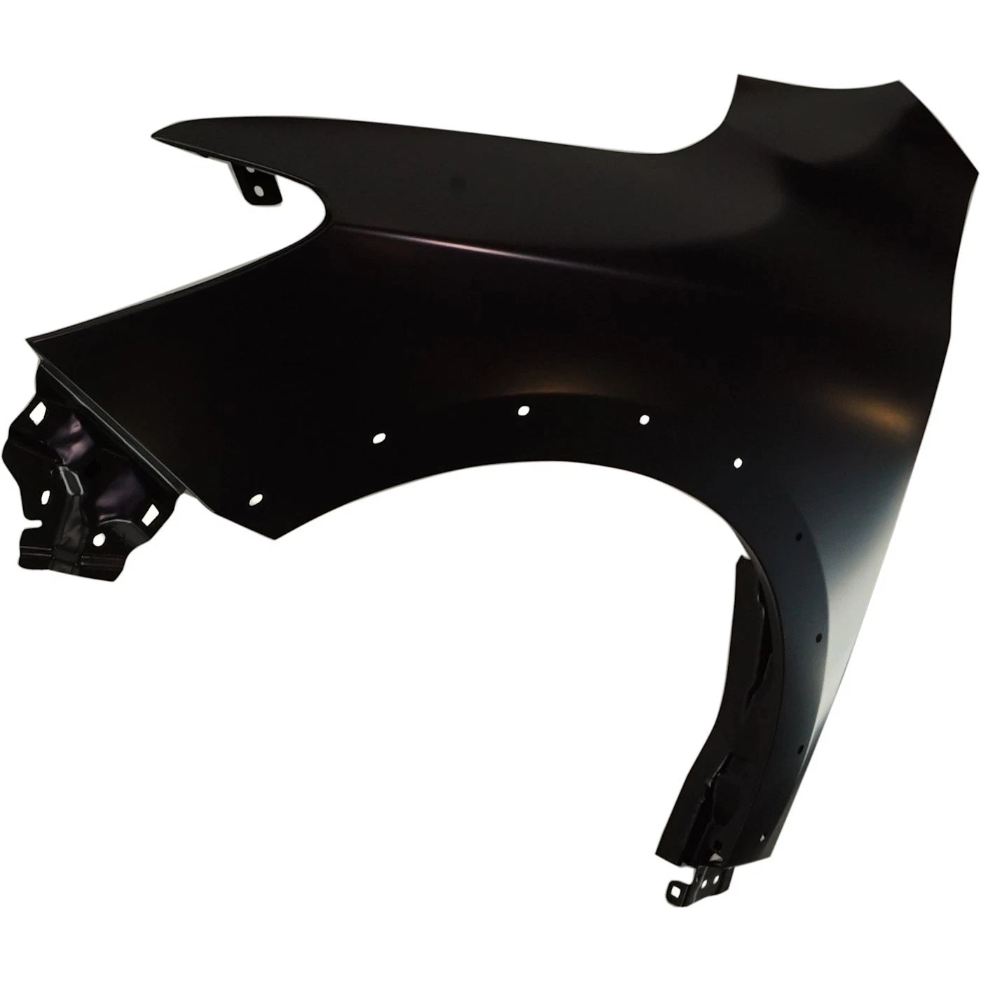 Fender for Nissan Pathfinder (2019–2020) Left & Right with Wheel Opening Moulding