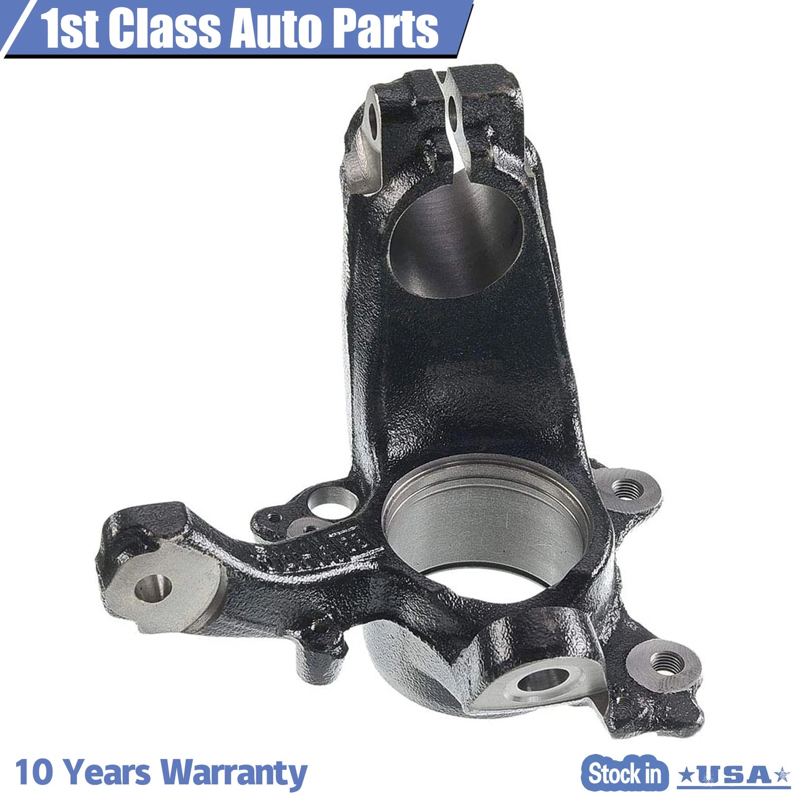 Steering Knuckle for Volkswagen Beetle Golf Jetta (1999–2010)