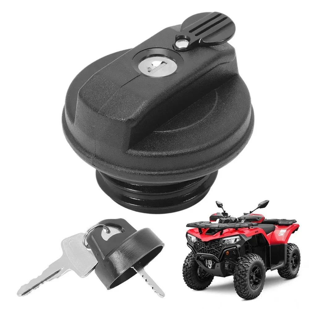 Fuel Tank Cap Lock W/ Key for CF800ATR ATV, CF1000UTR-3, CF600UTR UTV (2010-2023)