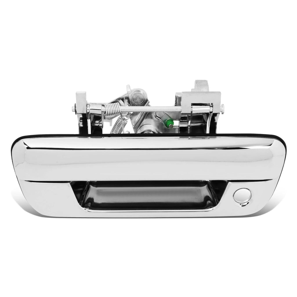 Chrome Rear Tailgate Latch Handle Lever for Chevy Colorado/GMC Canyon (2004–2012)