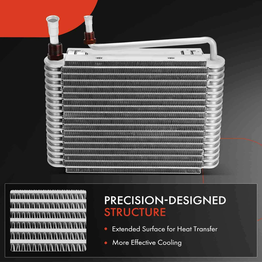 Front A/C Evaporator Core for Chevy Lumina APV Oldsmobile Silhouette (1990–1996)