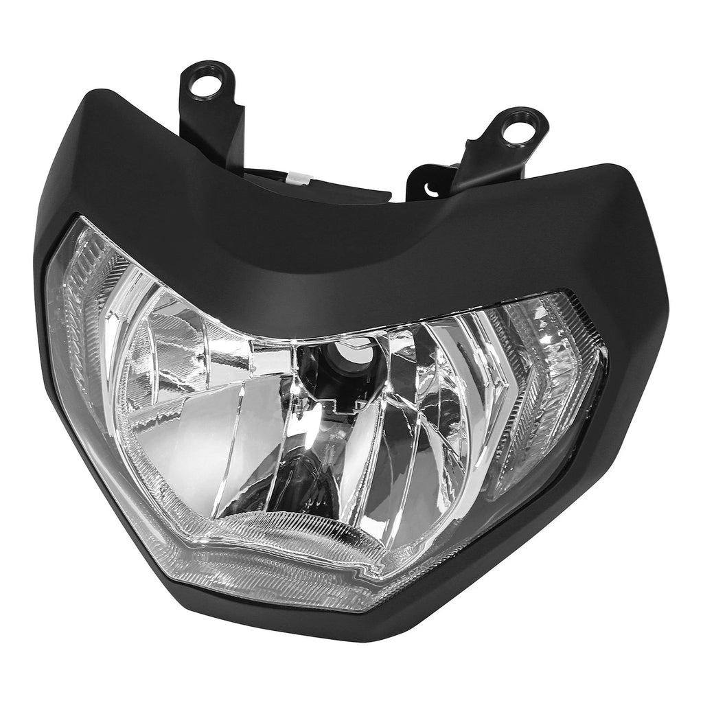 Front Headlight Assembly for Yamaha MT09 FZ09 (2014–2016)