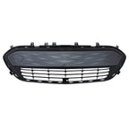 Gloss Gray Front Lower Grille for Chevrolet Bolt EV (2017-2019)