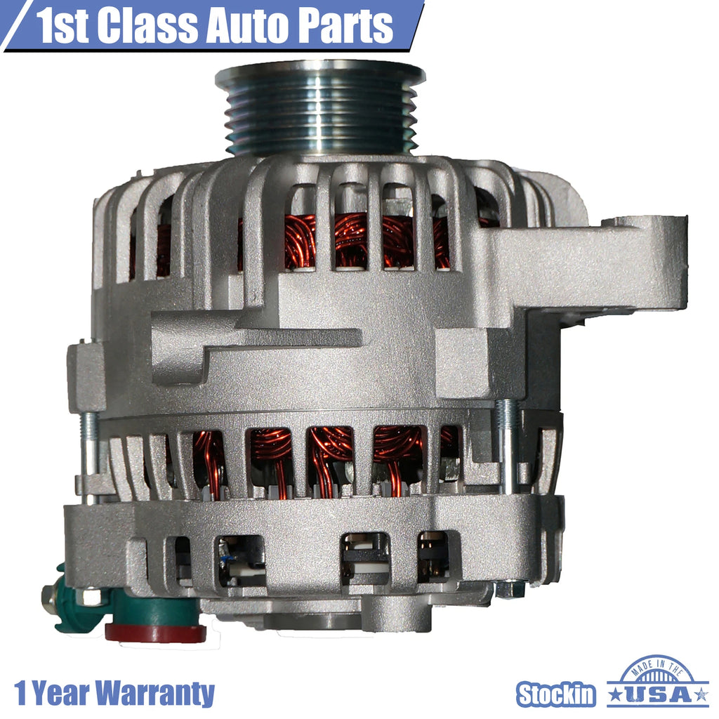Alternator for Ford F-150 (2005-2008) & Lincoln Mark LT (2006-2008)