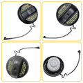 Fuel Tank Gas Cap with Tether for Toyota Avalon (2005–2007) & Scion tC (2005–2010) 77300-47010