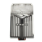 Stainless Radiator Guard Cover for Suzuki Boulevard M90 (2006-2018)
