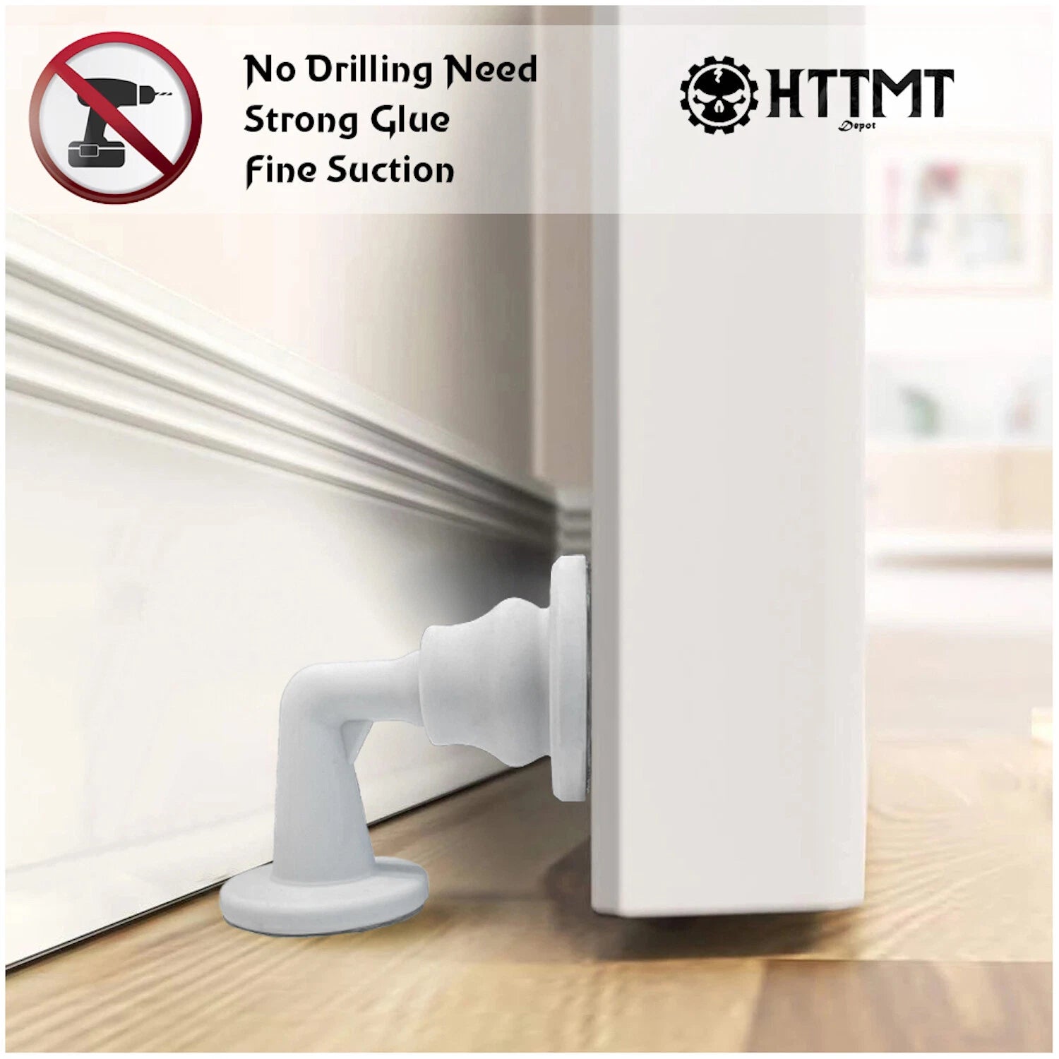 Silicone Door Stopper for HTTMT (2010–2023)