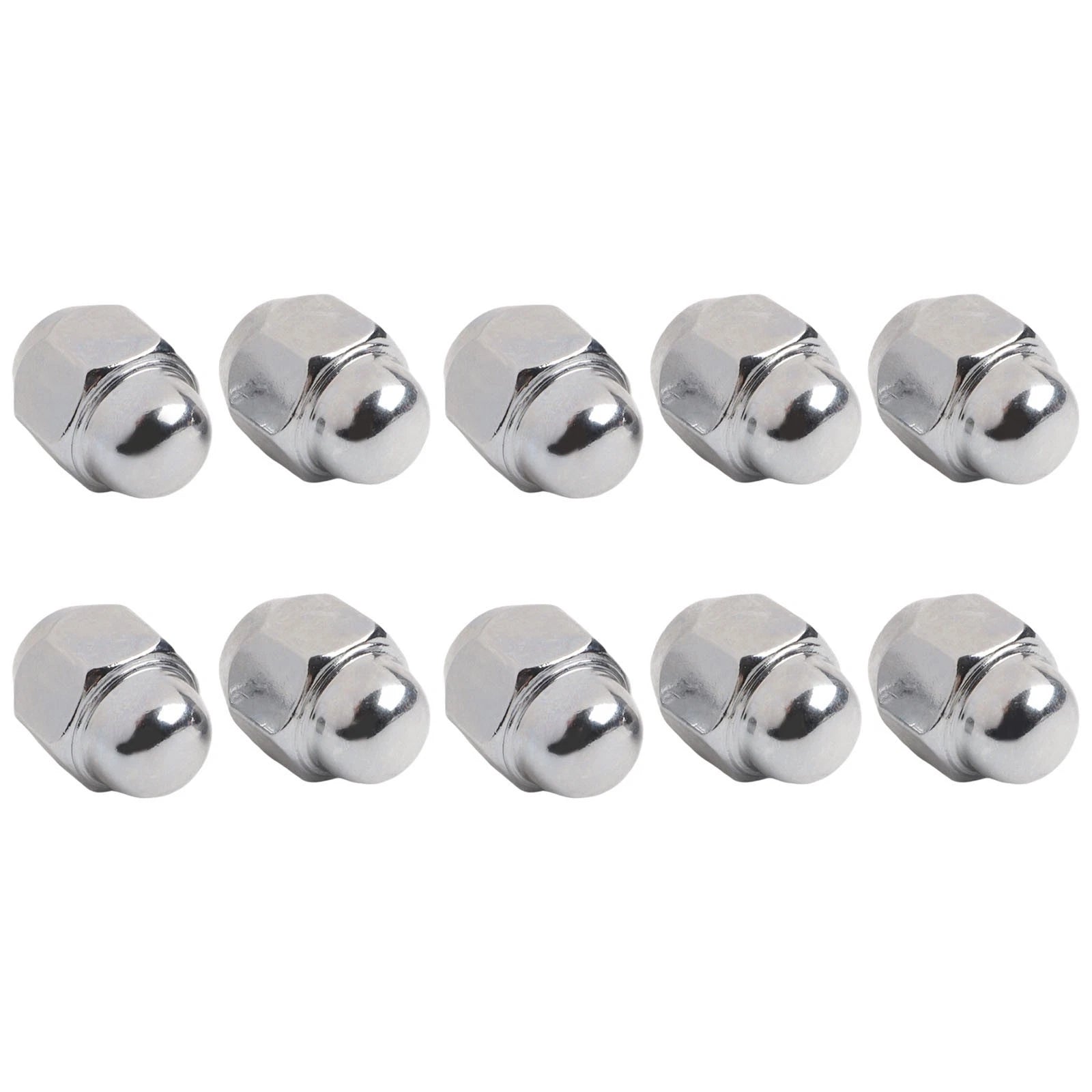 Tire Nuts for Elantra (M121.5, 21mm Diameter, 28mm Length)