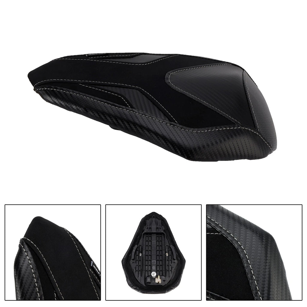 Rear Passenger Seat Cushion for Honda CBR250RR (2017–2024) Flat Black