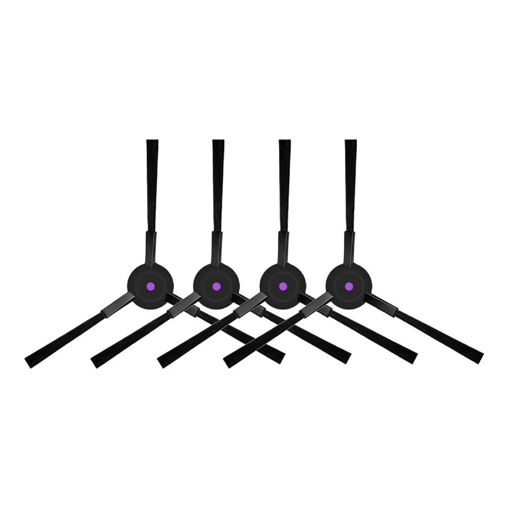 Set of 4 Replacement Side Brushes for JONR P1 Robot Vacuum Cleaner
