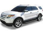 Running Boards for Ford Explorer (2011-2019) - Black Style