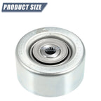 Drive Belt Idler Pulley for Toyota 4Runner (2009–2023) 166030E010