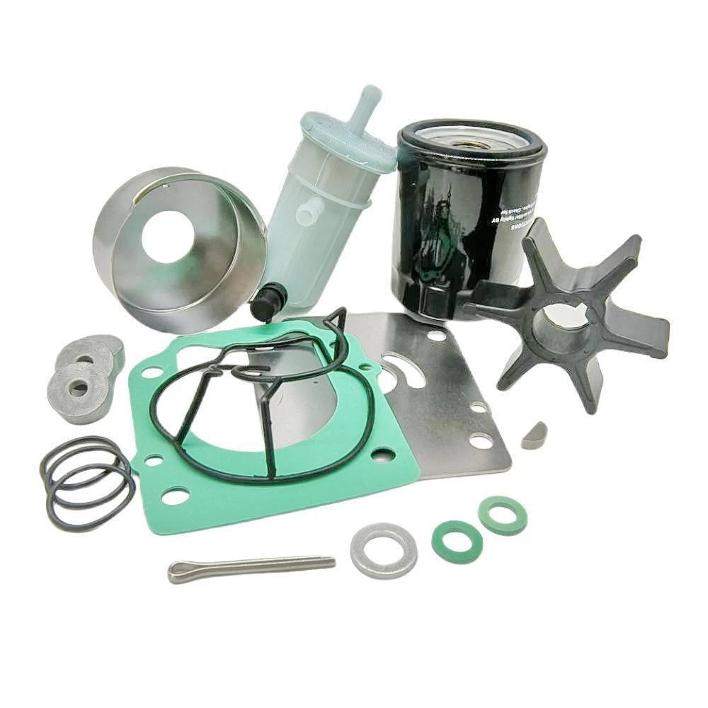 Maintenance Kit for Suzuki DF70A DF80A DF90A (Replaces 17400-87811, 12)