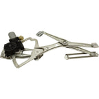 Window Regulator for Mercedes-Benz E300 (1998–1999) Front Passenger Side