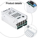Power Converter Module 24V/12V to 5V 5A Aluminum Shell