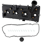 Set of 2 Valve Covers for Nissan Titan