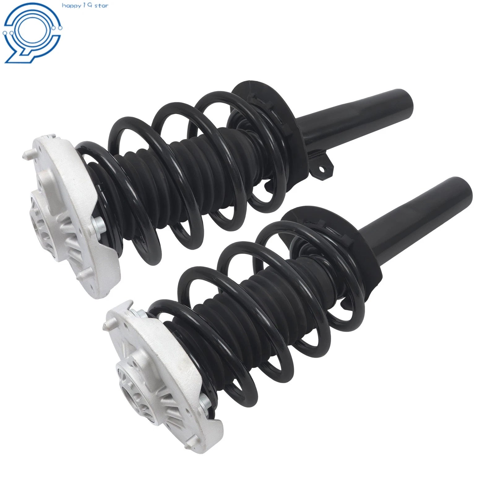 2X Front Shock Absorber Strut for BMW X1 F48 (2016-2023)