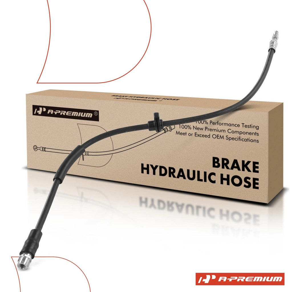Front Brake Hydraulic Hose for BMW F25 X3, F26 X4 (2011–2018)