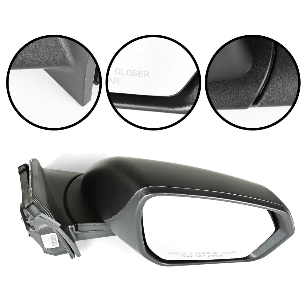 Right Side Mirror for Chevy Equinox (2018-2022)