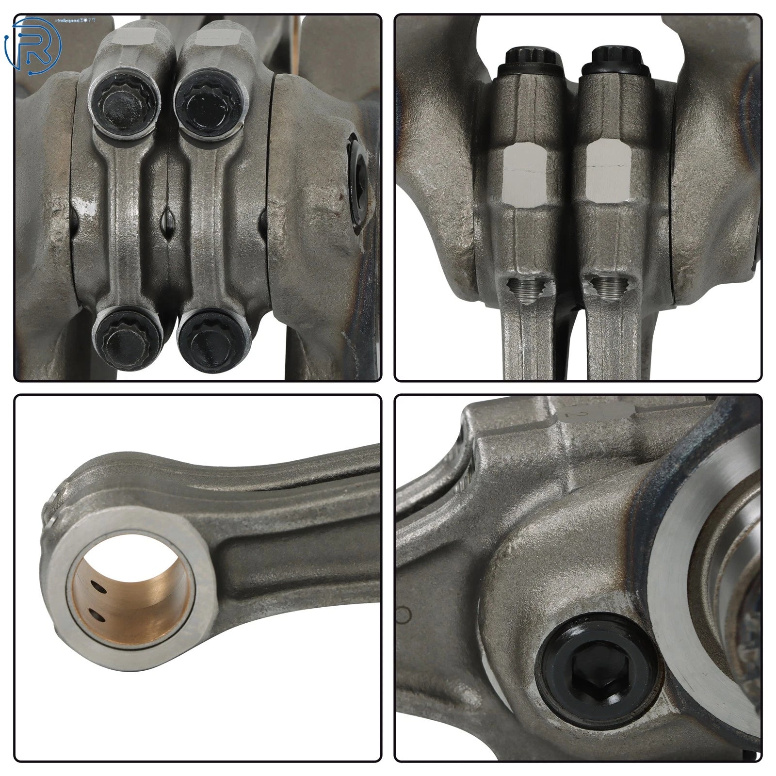 Crankshaft Gasket Bearing Kit for Can-Am Maverick Commander Outlander