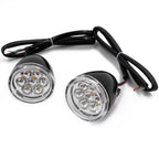 Front Clear Running Brake Turn Signal Indicator Light for Harley XL 883 1200 (1992–)