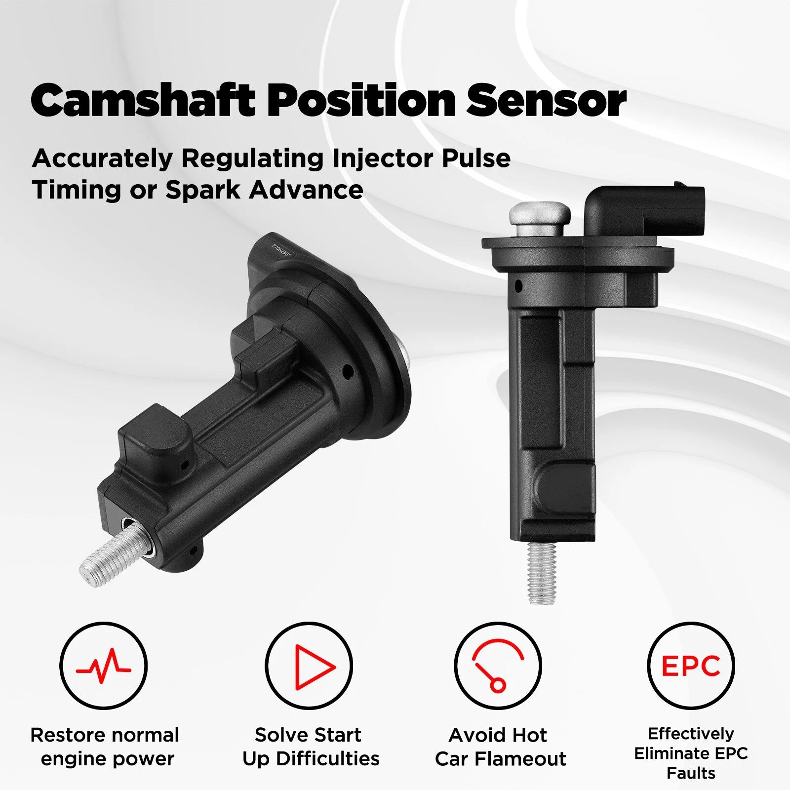 Camshaft Position Sensor for Dodge Challenger Avenger (2011–2022)