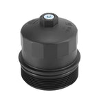 Engine Oil Filter Housing Cover Cap for BMW 650i 750i 550i 750Li (2006–2017) 11427521353