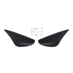 Front Headlight Lens Protection Smoke for Kawasaki ZX-6R (2005–2006)