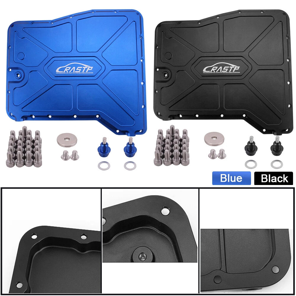 CNC Billet Transmission Oil Sump Pan for Nissan GTR R35