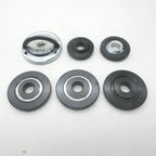 M10 Grinder Flange Nut for Secure Grinding Operations