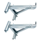 Ladder Jack Scaffold Extension 20 Inch for Adjustable Stability