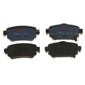 Disc Brake Pad Set for Nissan LEAF (2018–2025)