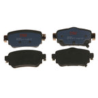 Disc Brake Pad Set for Nissan LEAF (2018–2025)