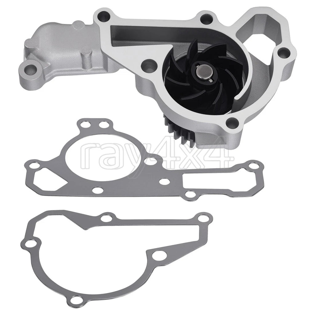 Water Pump & Gaskets for Kawasaki Mule 2510 3000 3010 4000 4010 (1993–2024)