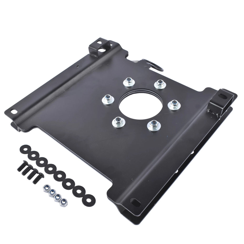 Seat Swivel Base Bracket for Ford Econoline E150 E250 E350 E450 (1992-2022)