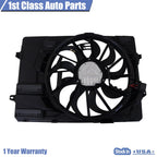Radiator Cooling Fan for Hyundai Sonata (2020–2022)