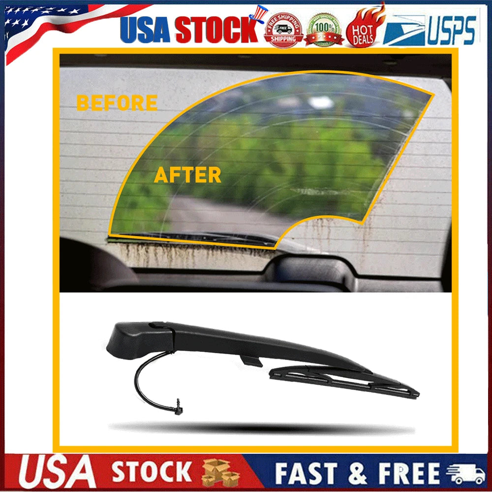 Rear Windshield Wiper Arm Cover for Chevrolet Tahoe Suburban (2007â2013)