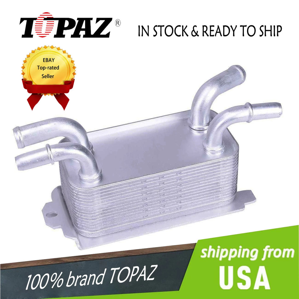 Transmission Oil Cooler for Volvo C30 C70 S40 V50 (2004–2013)