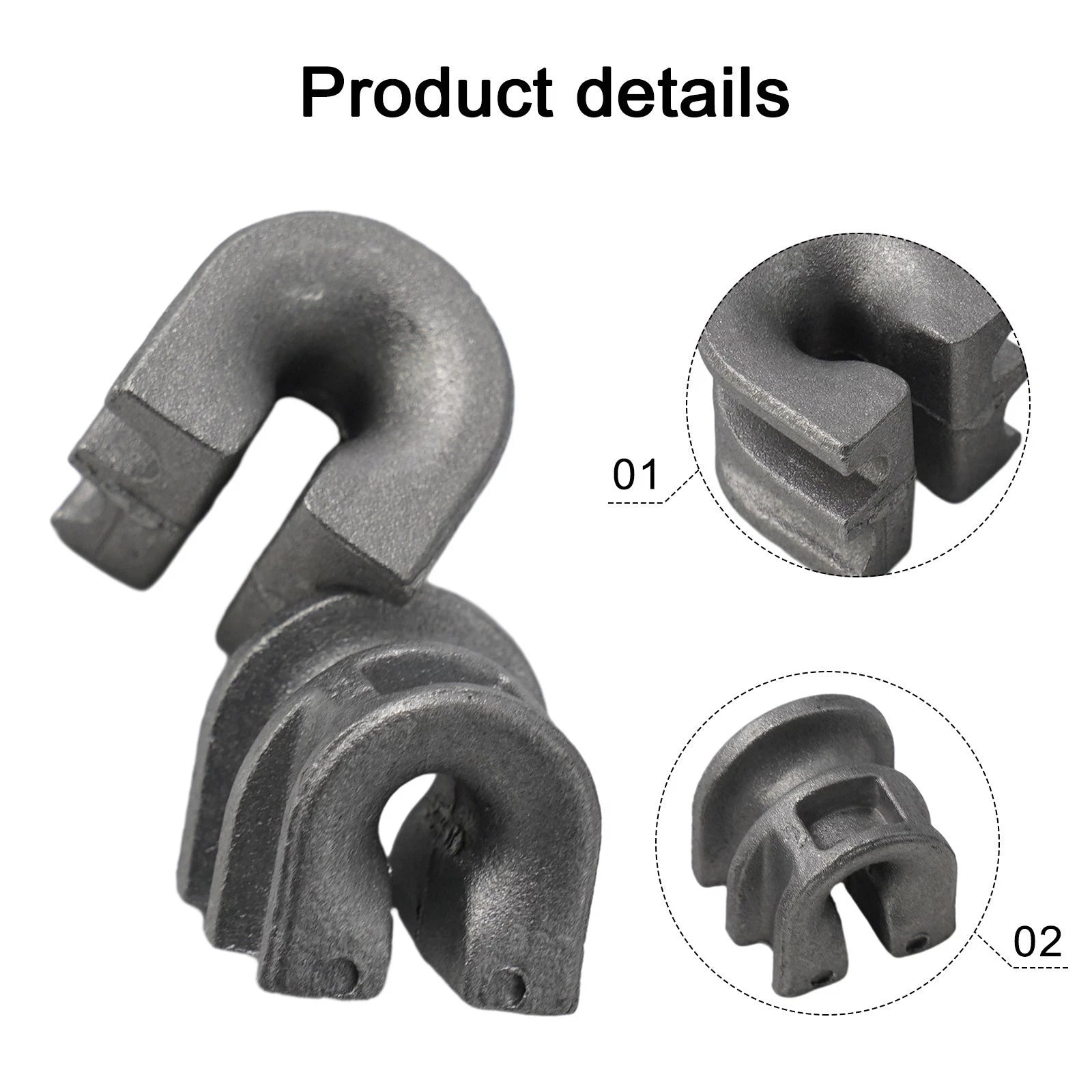 Eyelet Sleeves Trimmer for 25-2 Head (713, 8301)