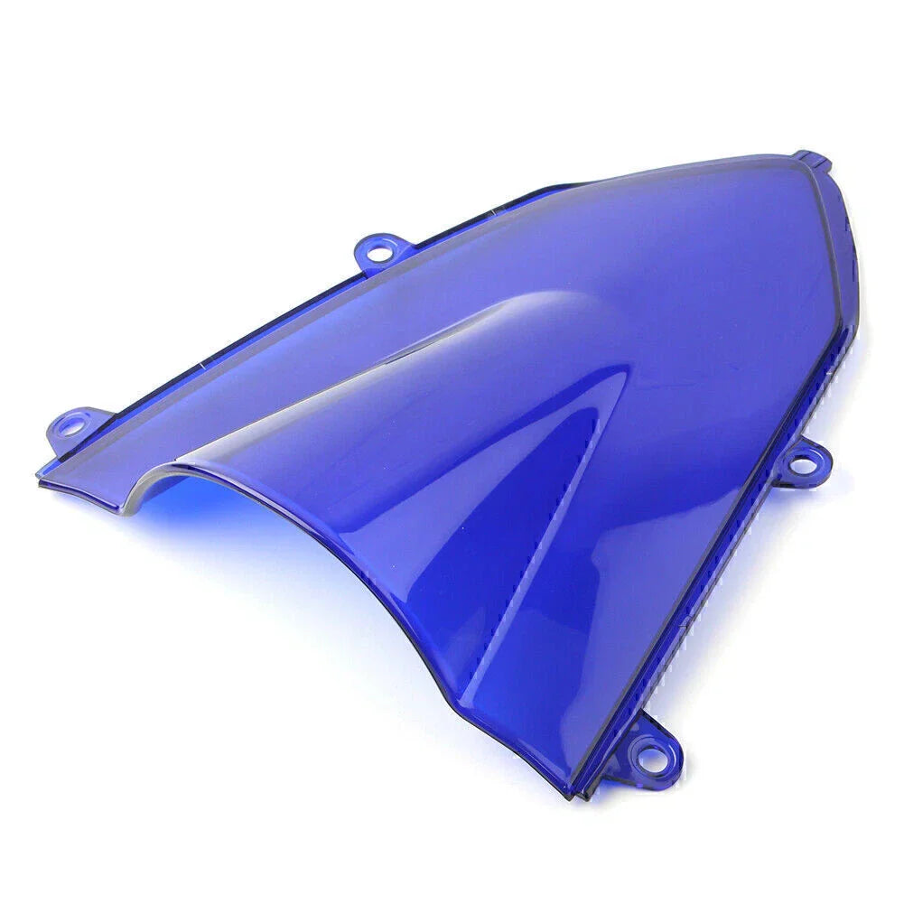 Blue Front Windshield Protector for 2019 Honda CBR500R (2019)