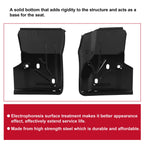Front Floor Pans for Jeep Wrangler TJ (1997-2006)