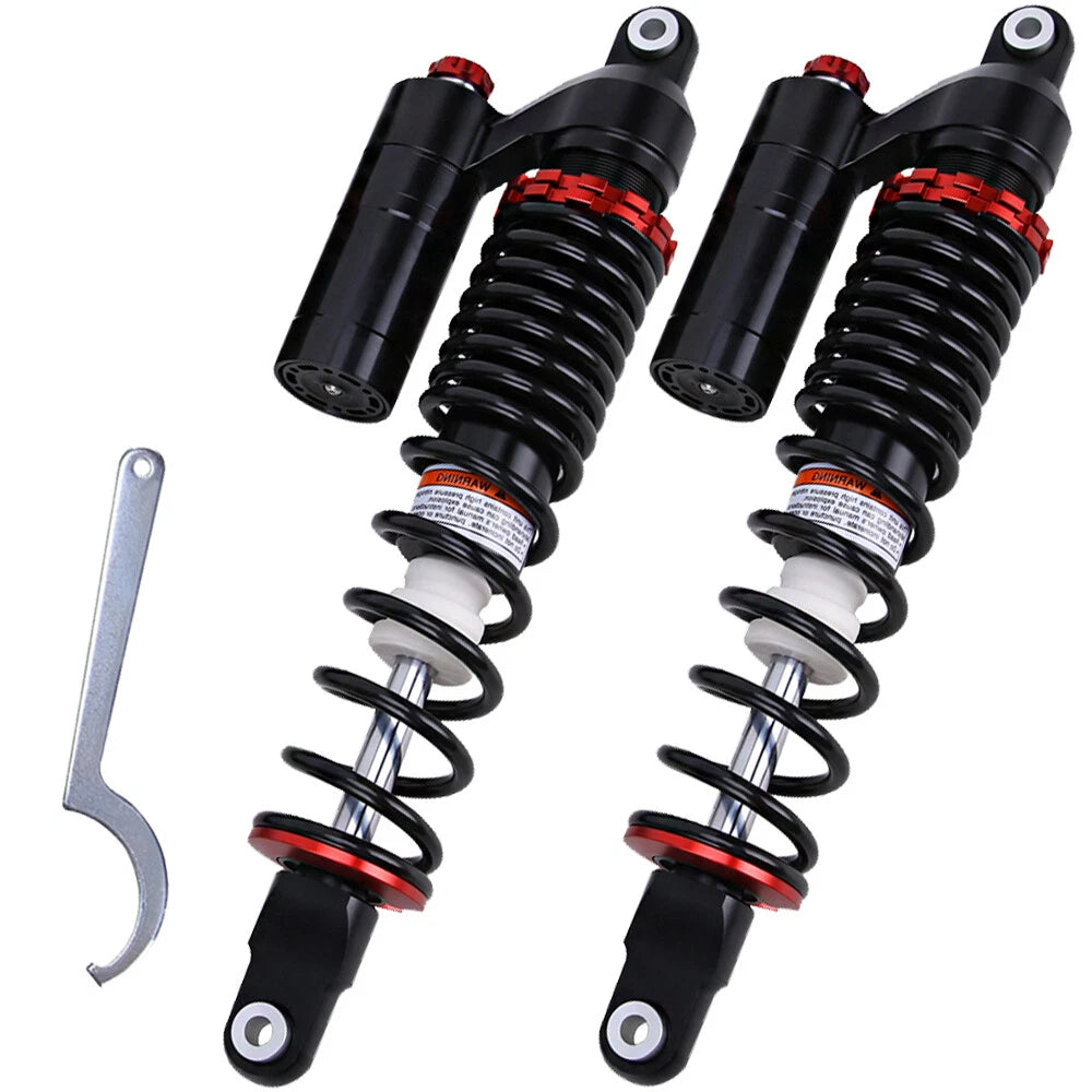 Pair of Front Shock Absorbers for Yamaha Raptor YFM 660R 700R YFZ450 (2001–2023)